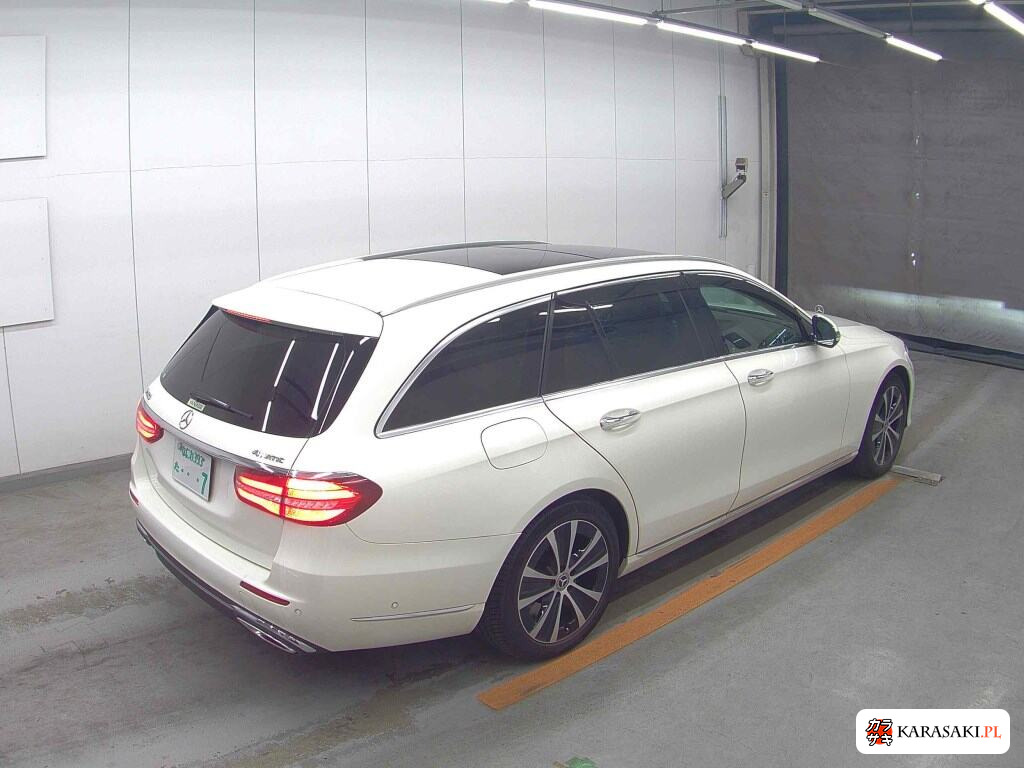 2018 Mercedes-Benz E-Class Stationwagon 4WD E450 4MATIC Exclusive 4