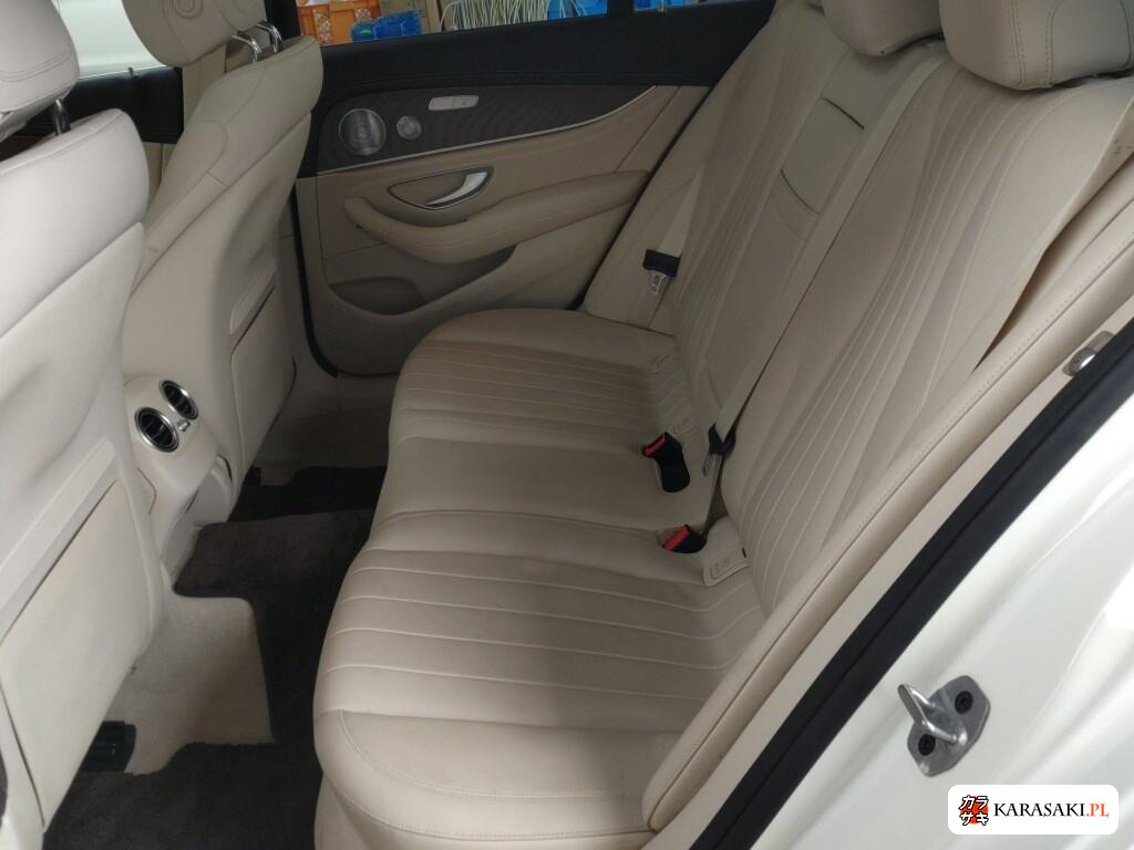 2018 Mercedes-Benz E-Class Stationwagon 4WD E450 4MATIC Exclusive 6