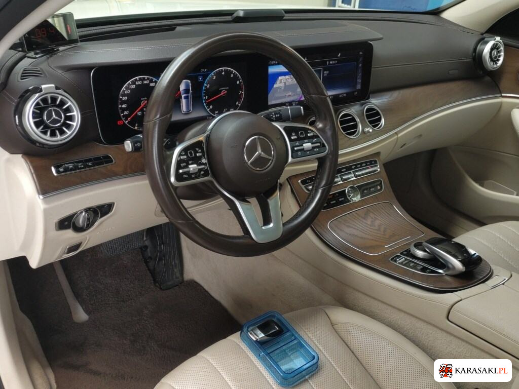 2018 Mercedes-Benz E-Class Stationwagon 4WD E450 4MATIC Exclusive 5
