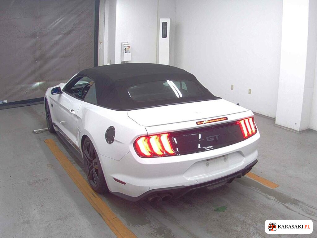 2019 Ford Mustang Op V8 GT Convertible Premium 2