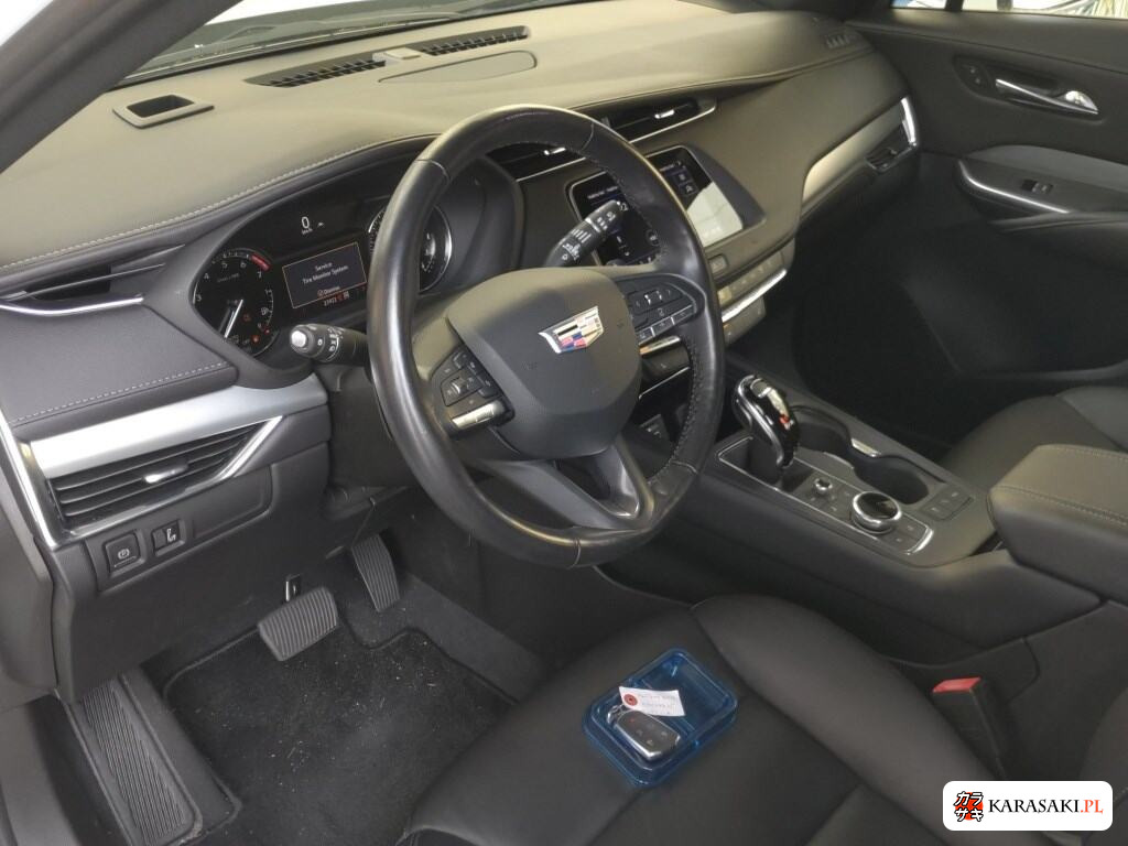 2021 Cadillac XT4 4WD Premium 5