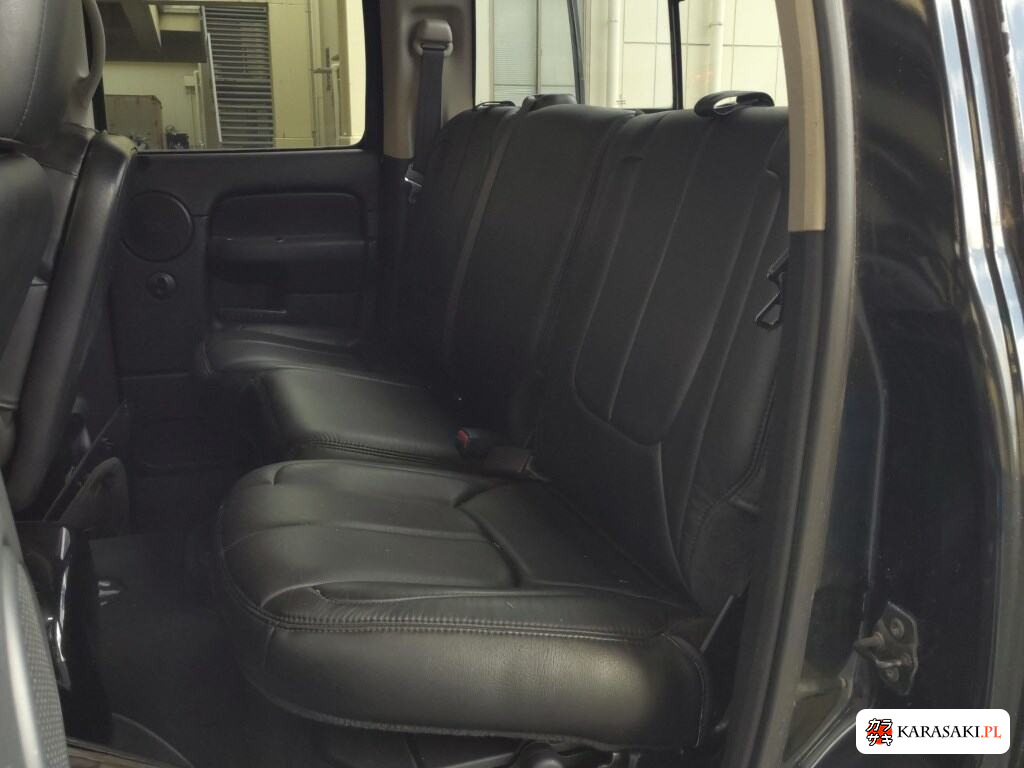 2007 Dodge Ram 4D 4WD 6