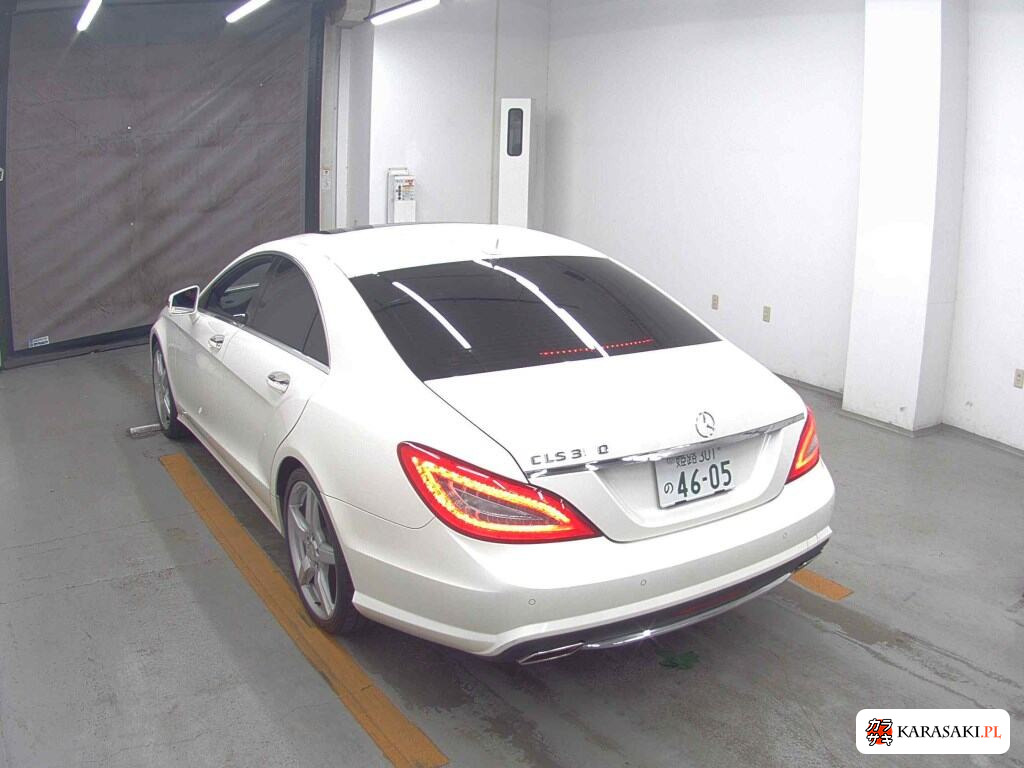 2014 Mercedes-Benz CLS-Class CLS350 AMG Sports Package 2