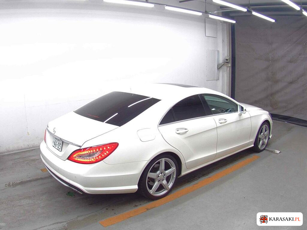2014 Mercedes-Benz CLS-Class CLS350 AMG Sports Package 4