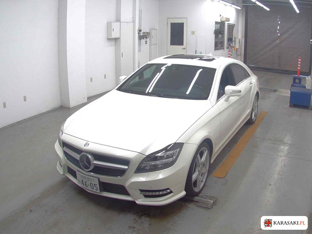 2014 Mercedes-Benz CLS-Class CLS350 AMG Sports Package 3