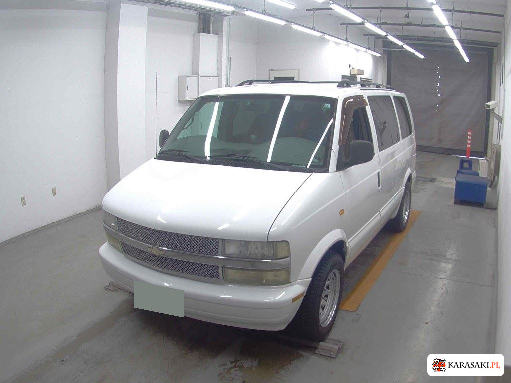 2005 Chevrolet Astro 4WD LS 3