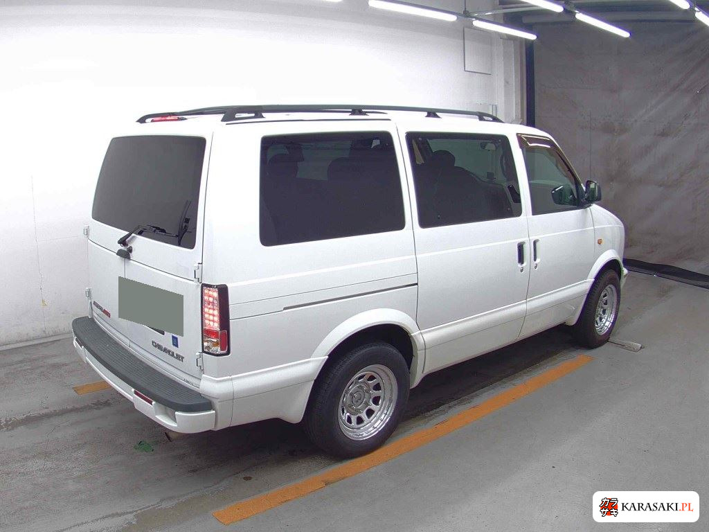 2005 Chevrolet Astro 4WD LS 4