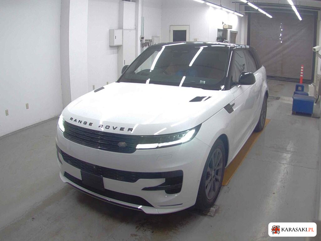2023 Land Rover Range Rover Sport 4WD Dynamic Se 3