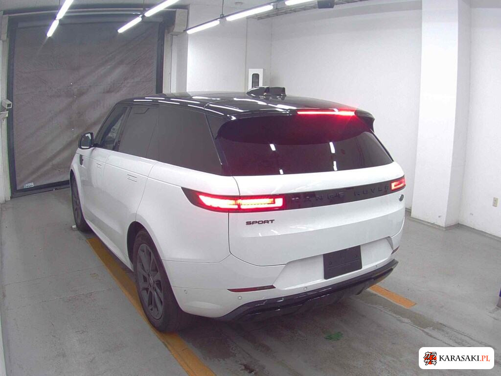2023 Land Rover Range Rover Sport 4WD Dynamic Se 2