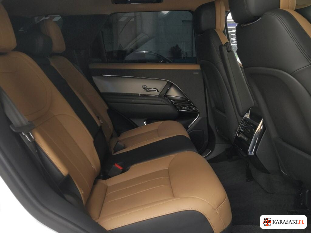 2023 Land Rover Range Rover Sport 4WD Dynamic Se 6