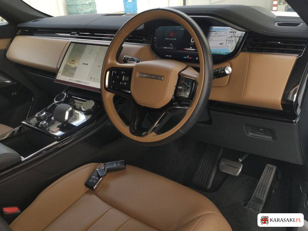 2023 Land Rover Range Rover Sport 4WD Dynamic Se 5