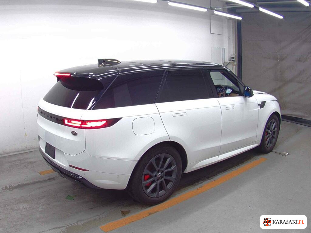 2023 Land Rover Range Rover Sport 4WD Dynamic Se 4