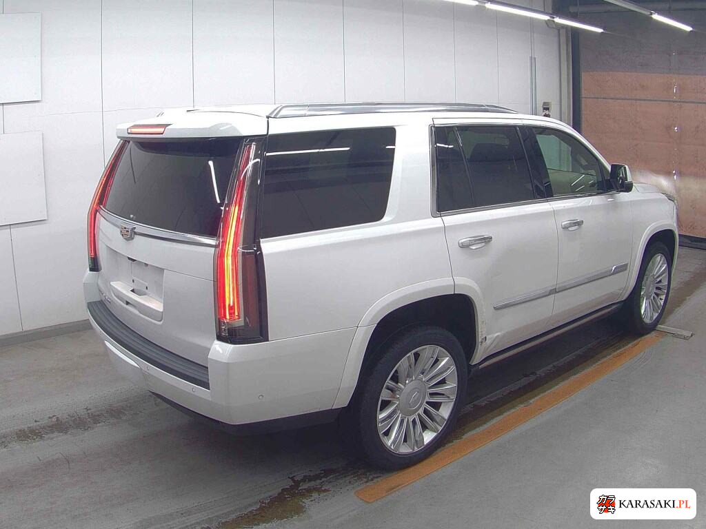 2021 Cadillac Escalade 4WD 4