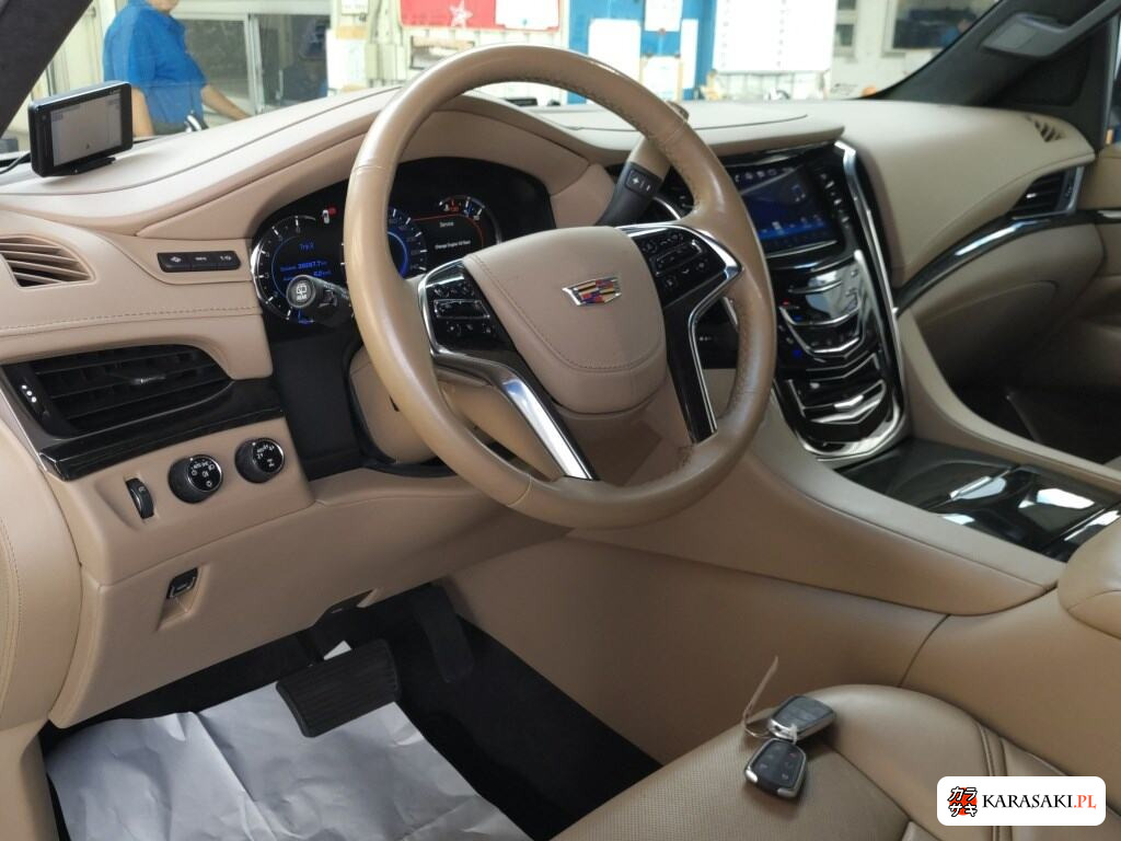 2021 Cadillac Escalade 4WD 5
