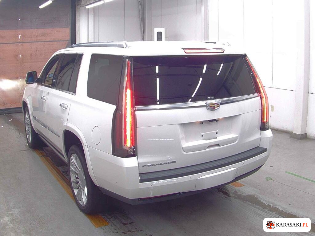2021 Cadillac Escalade 4WD 2