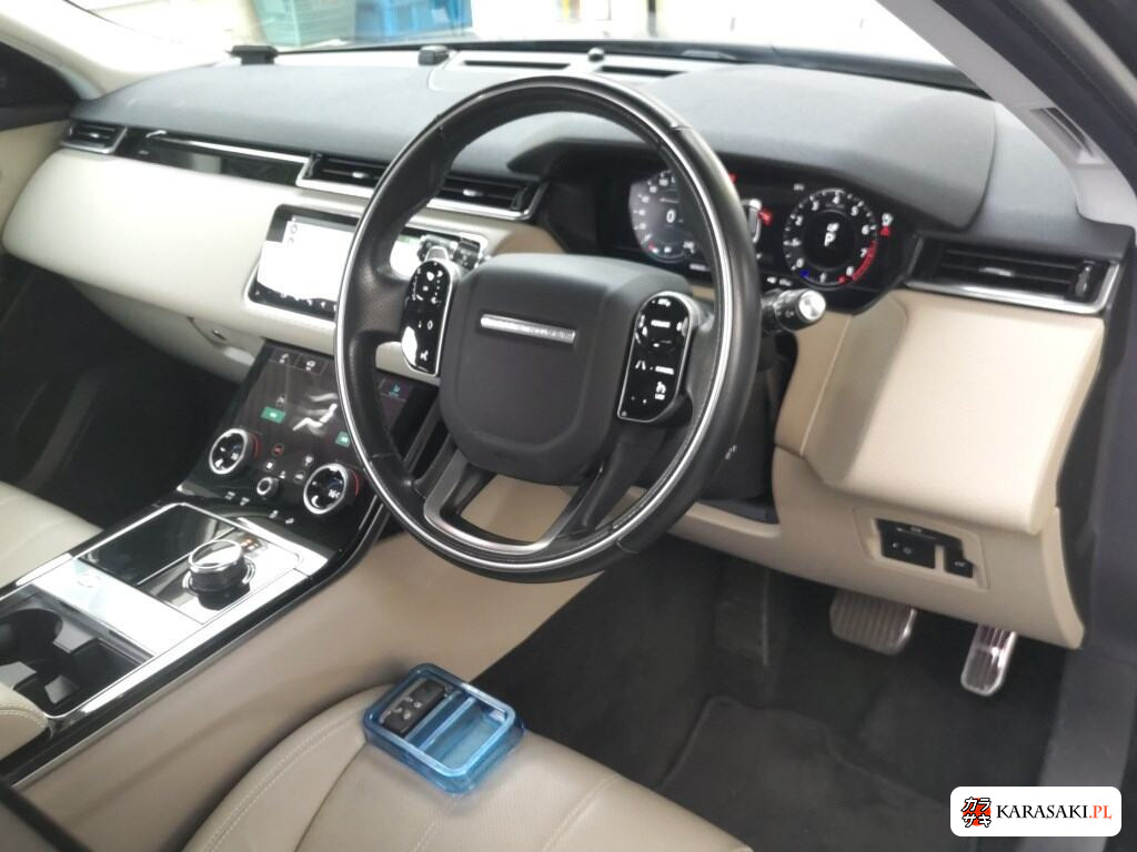 2018 Land Rover Range Rover Velar 4WD 5