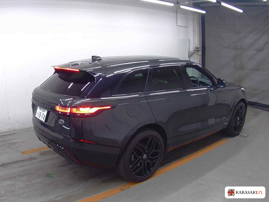 2018 Land Rover Range Rover Velar 4WD 4