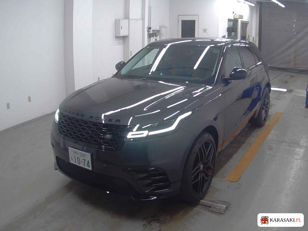 2018 Land Rover Range Rover Velar 4WD 3