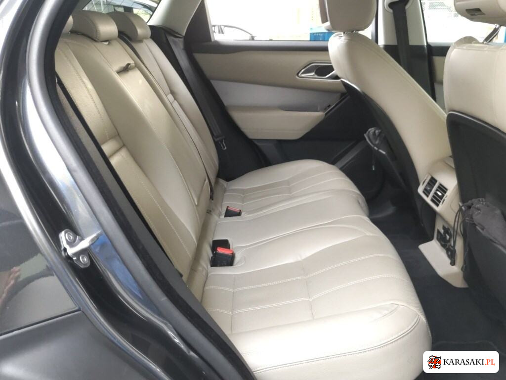 2018 Land Rover Range Rover Velar 4WD 6