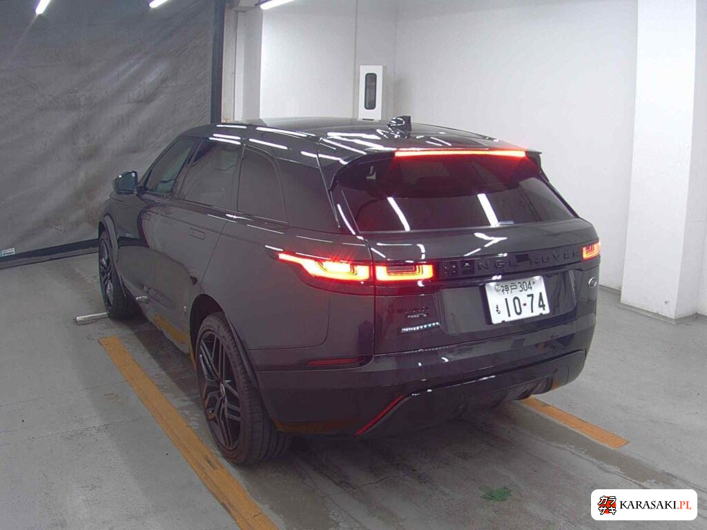 2018 Land Rover Range Rover Velar 4WD 2