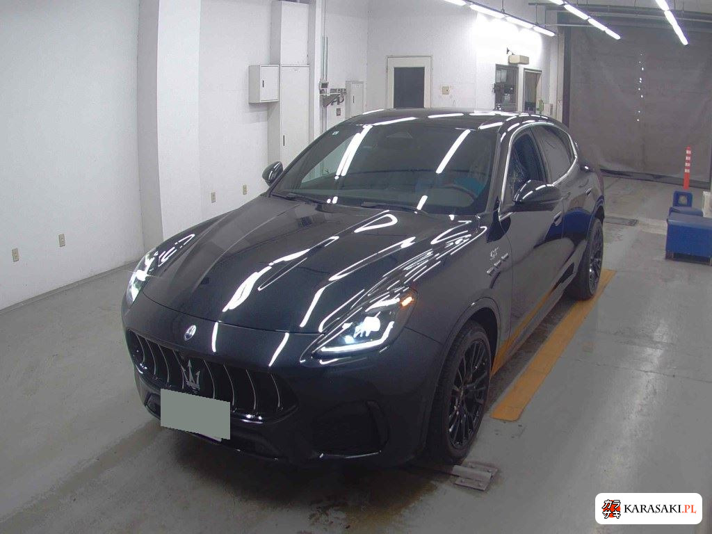 2023 Maserati Grecale 4WD 3