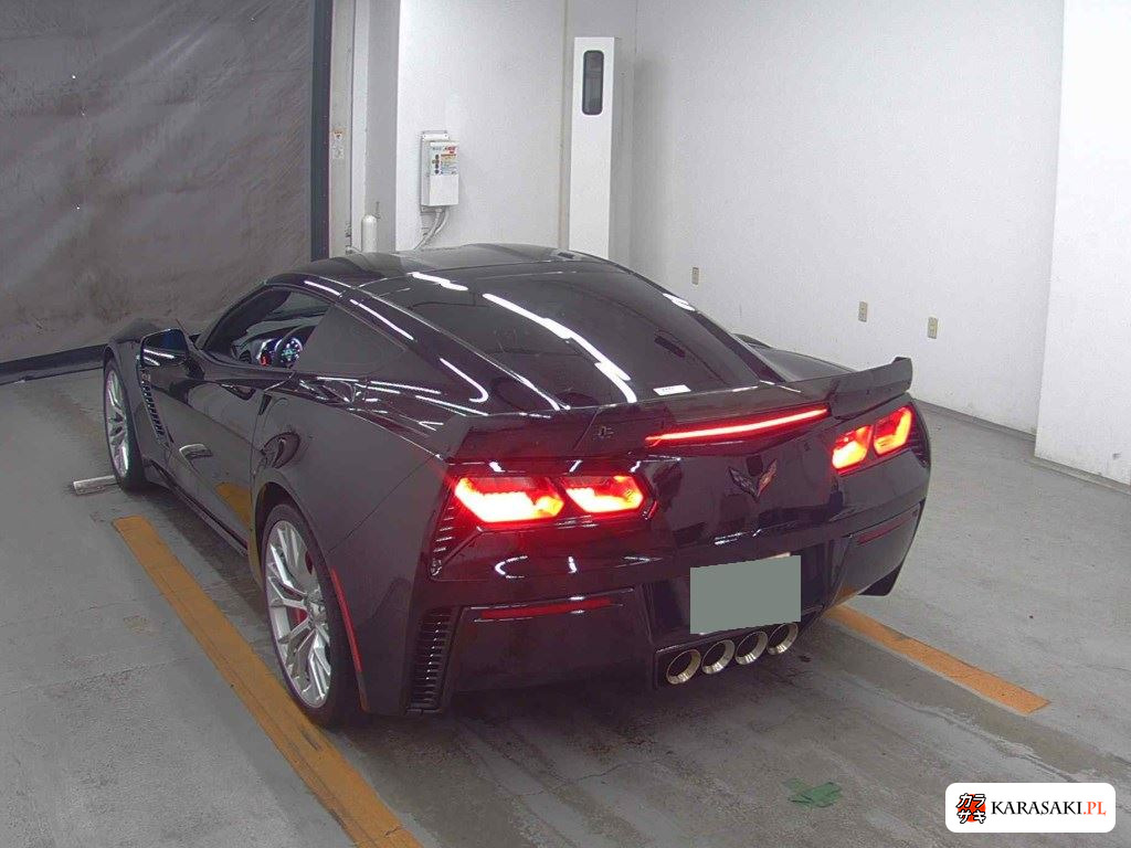 2016 Chevrolet Corvette CP Z06 2