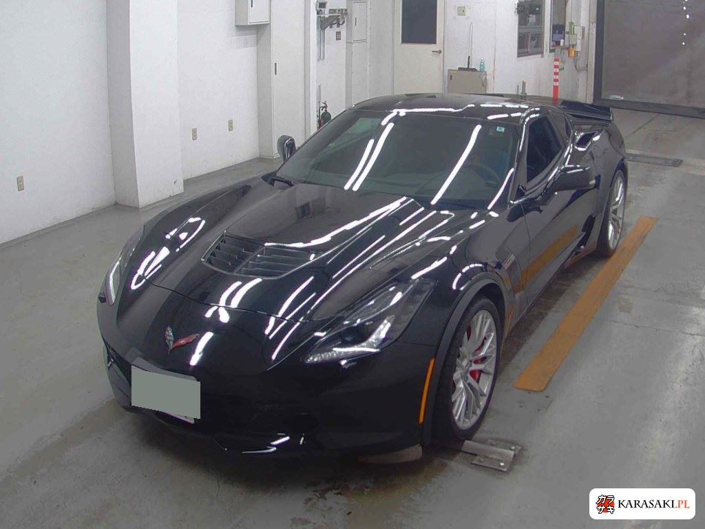 2016 Chevrolet Corvette CP Z06 3