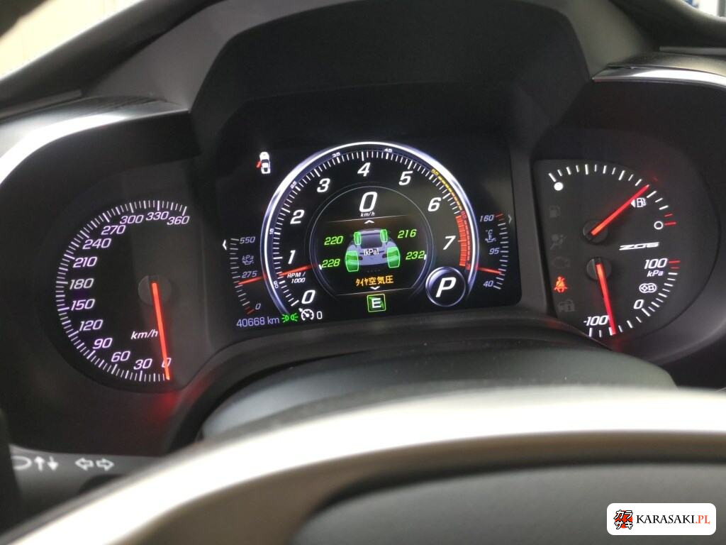 2016 Chevrolet Corvette CP Z06 6