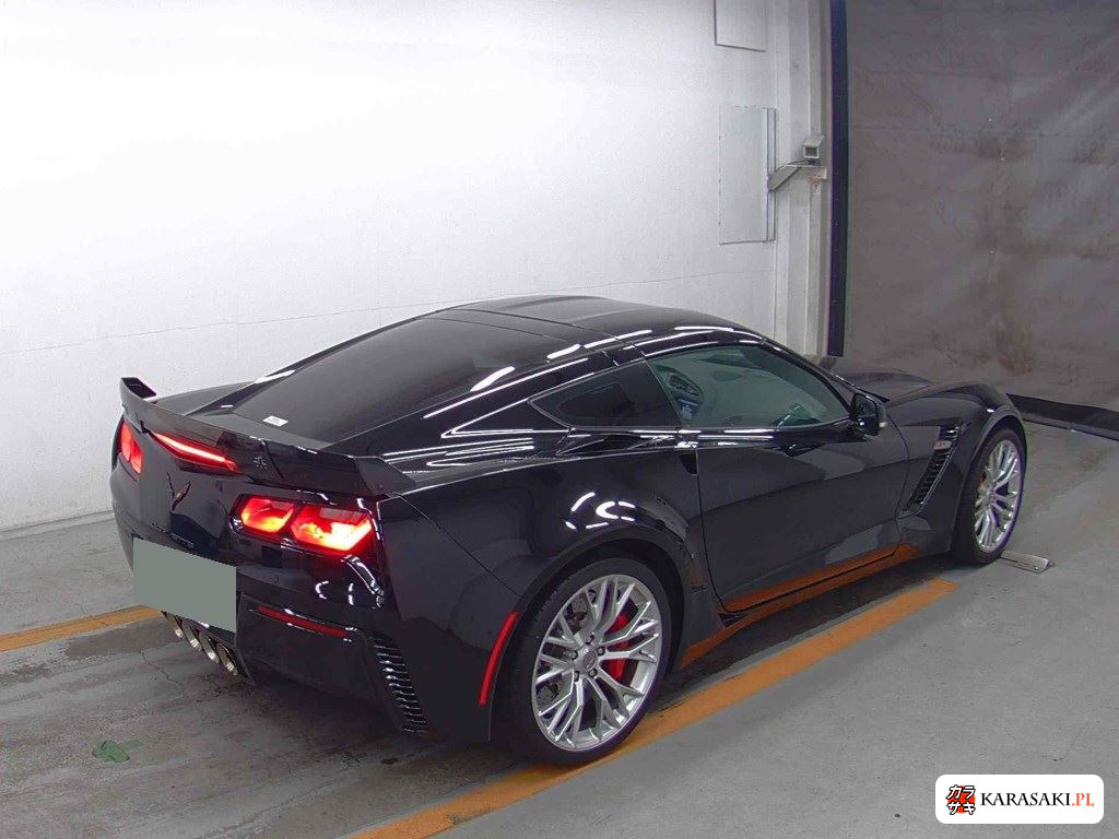 2016 Chevrolet Corvette CP Z06 4