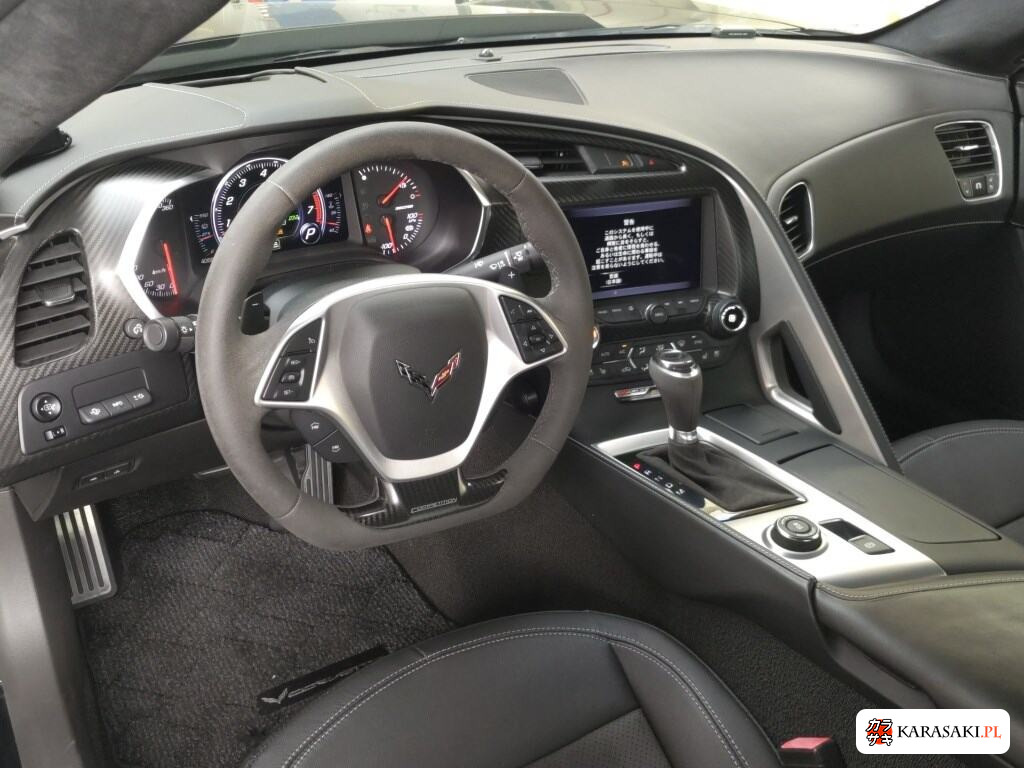 2016 Chevrolet Corvette CP Z06 5