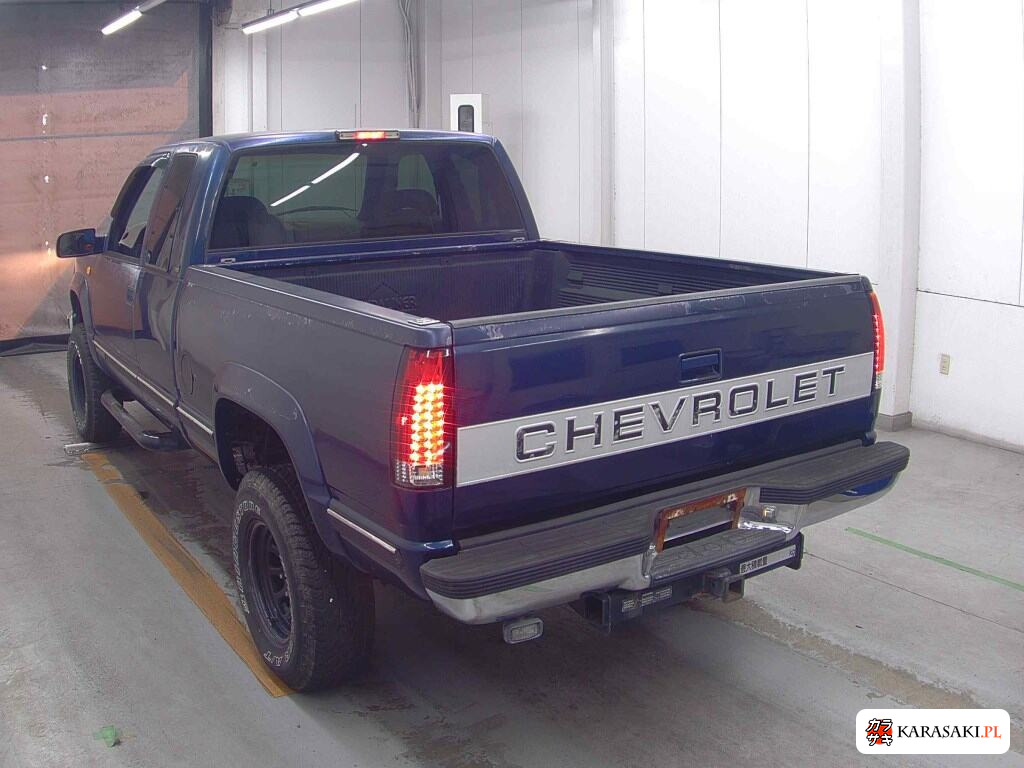 1996 Chevrolet K-2500 4WD Ex Cab 2