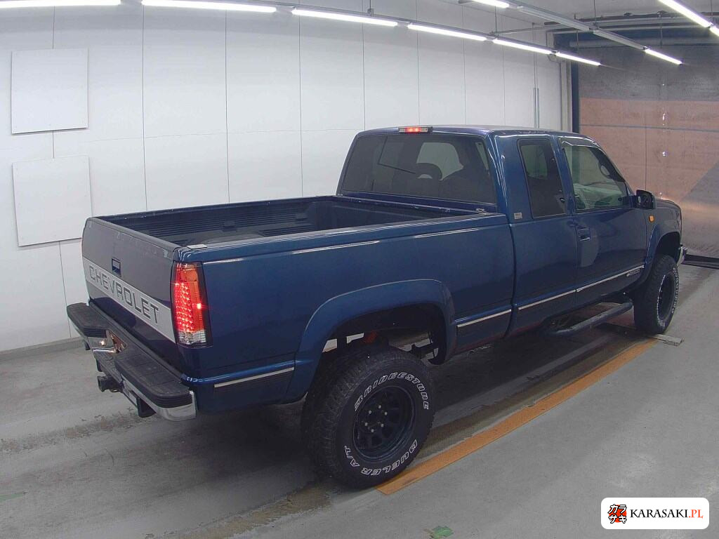 1996 Chevrolet K-2500 4WD Ex Cab 4