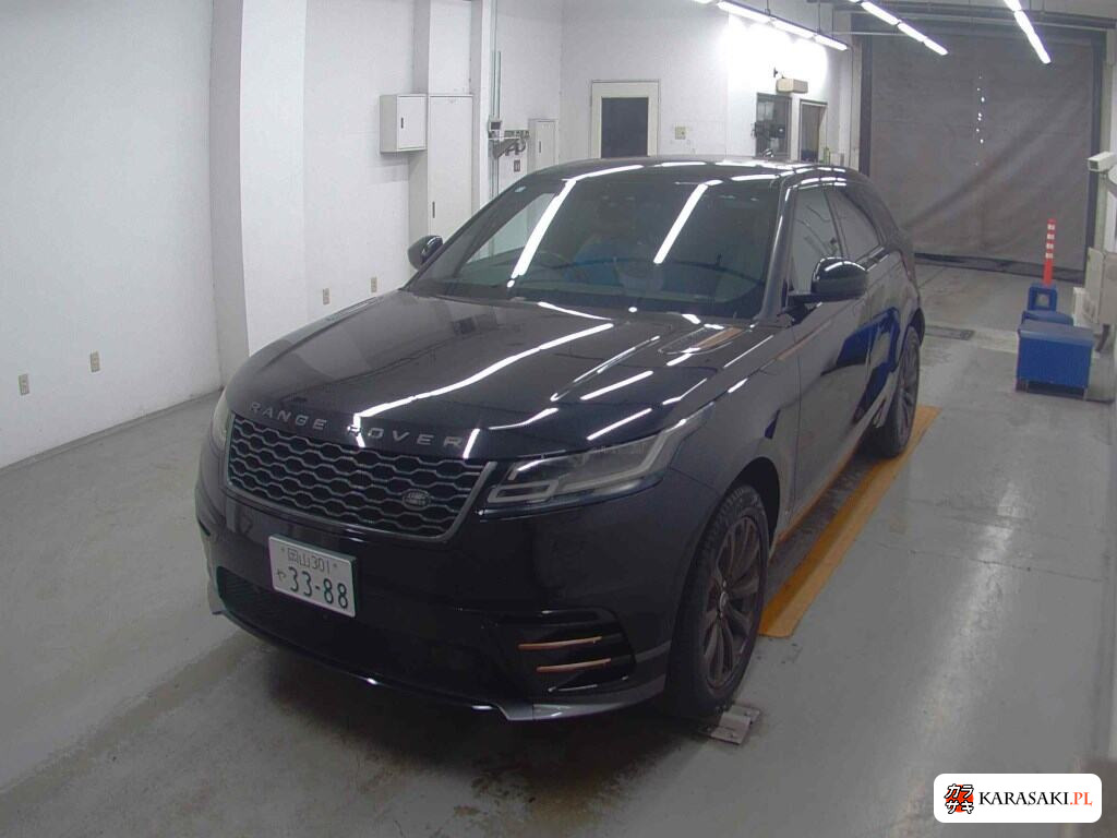 2017 Land Rover Range Rover Velar 4WD R-Dynamic Se 180PS 3