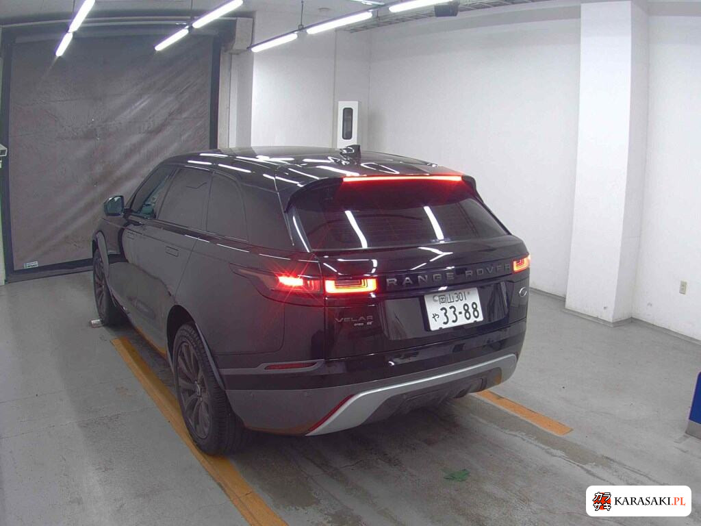 2017 Land Rover Range Rover Velar 4WD R-Dynamic Se 180PS 2