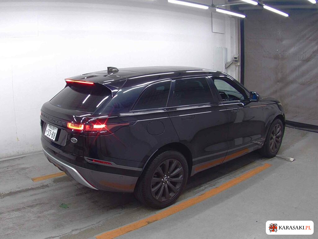 2017 Land Rover Range Rover Velar 4WD R-Dynamic Se 180PS 4