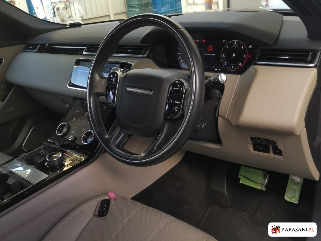 2017 Land Rover Range Rover Velar 4WD R-Dynamic Se 180PS 5