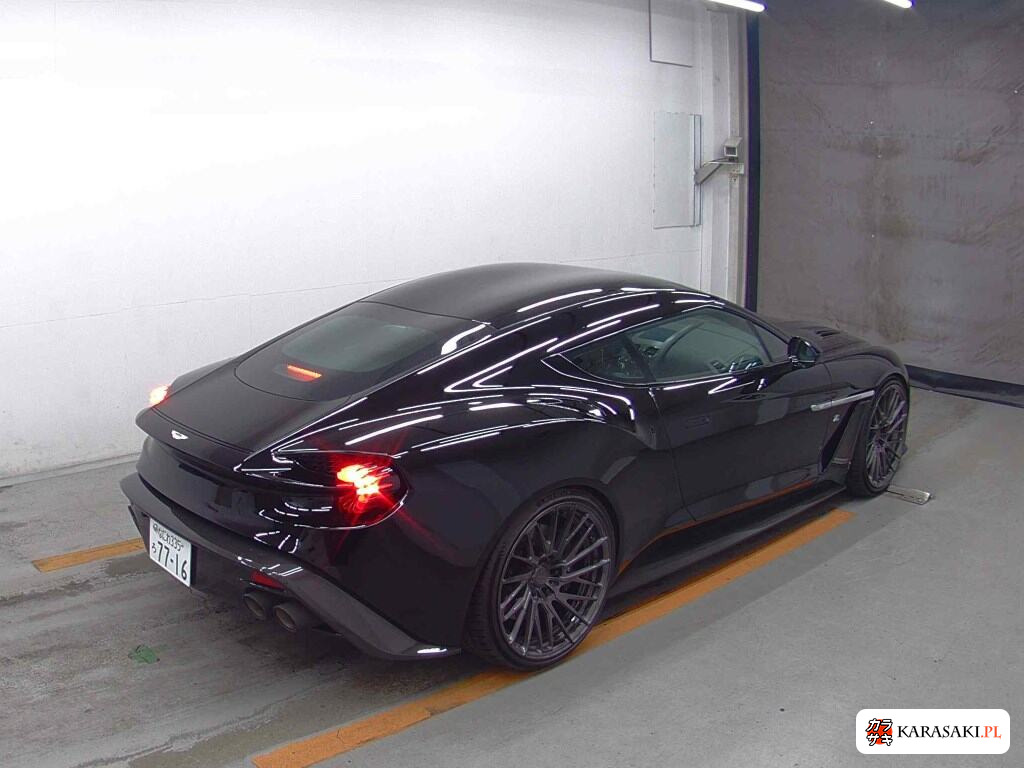 2022 Aston Martin Vanquish Op 4