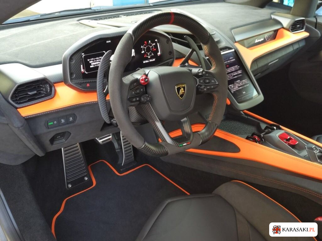 2025 Lamborghini Revuelto 4WD Base Graed 5