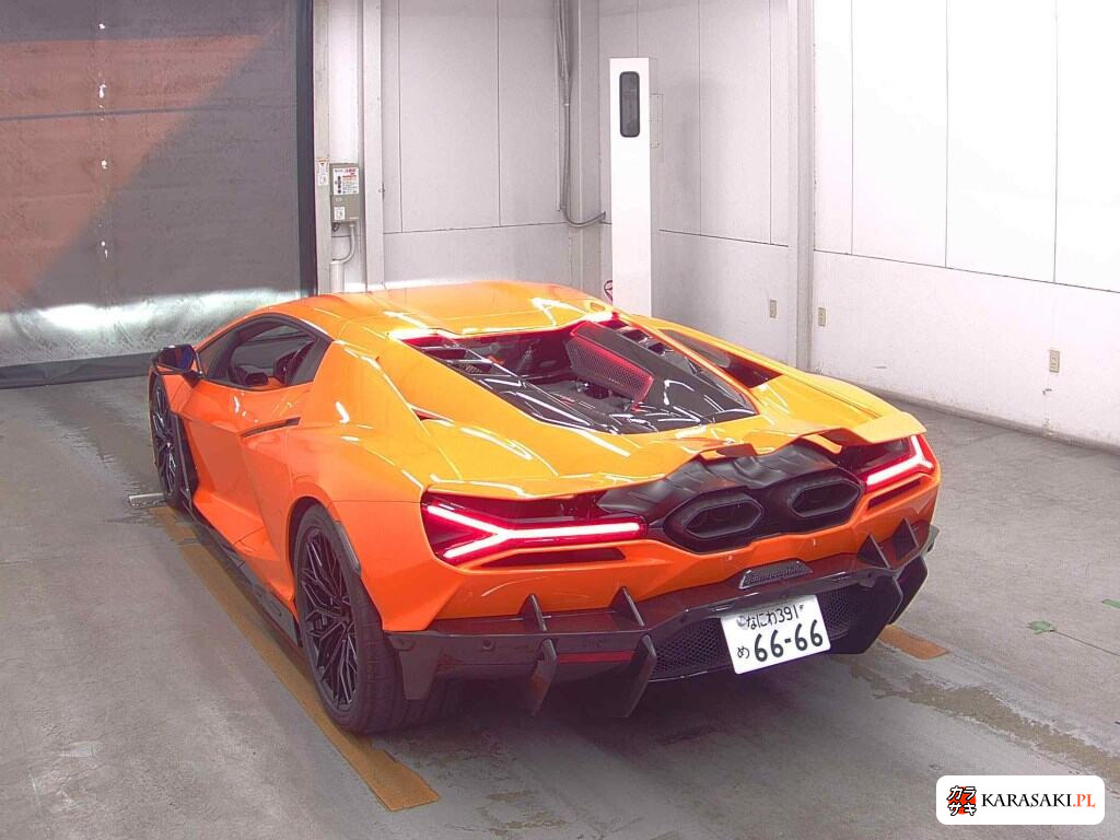 2025 Lamborghini Revuelto 4WD Base Graed 2