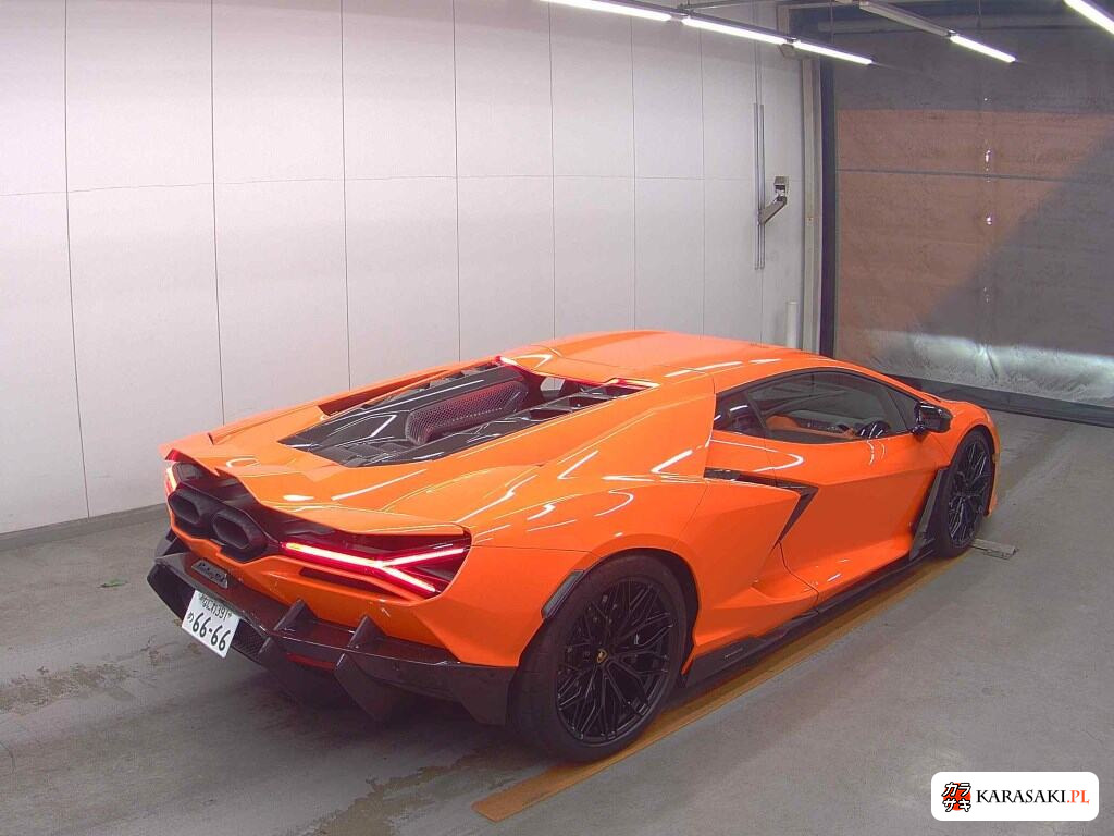 2025 Lamborghini Revuelto 4WD Base Graed 4