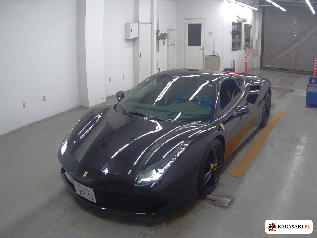 2018 Ferrari 488 GTB Base Grade 3