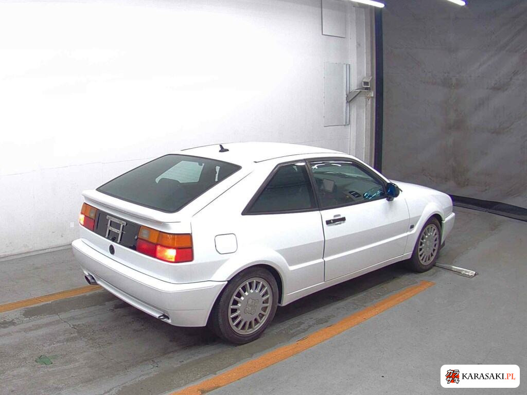 1990 Volkswagen Corrado G60 4