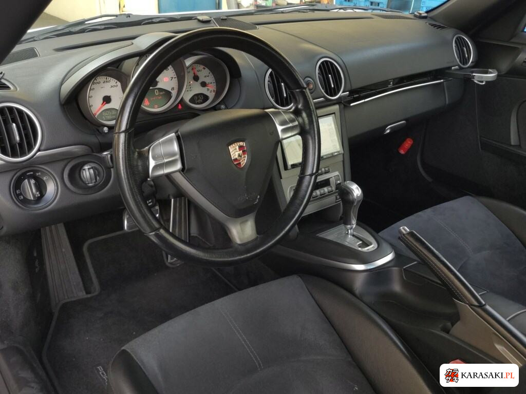 2006 Porsche Cayman S 5