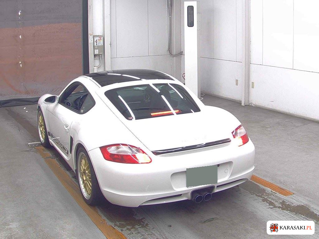 2006 Porsche Cayman S 2