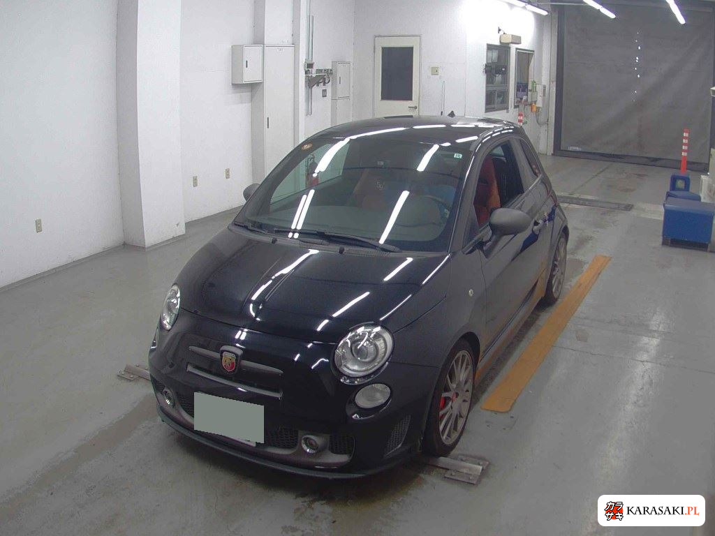 2016 Abarth 595 Competizione 3