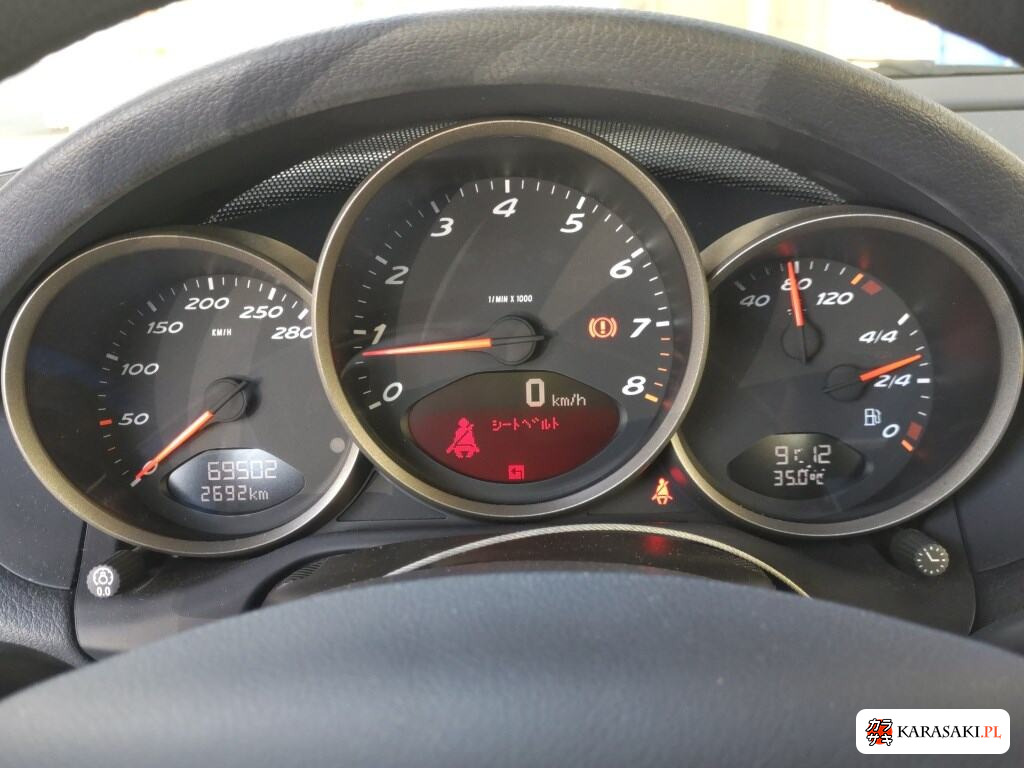 2005 Porsche Boxster 6