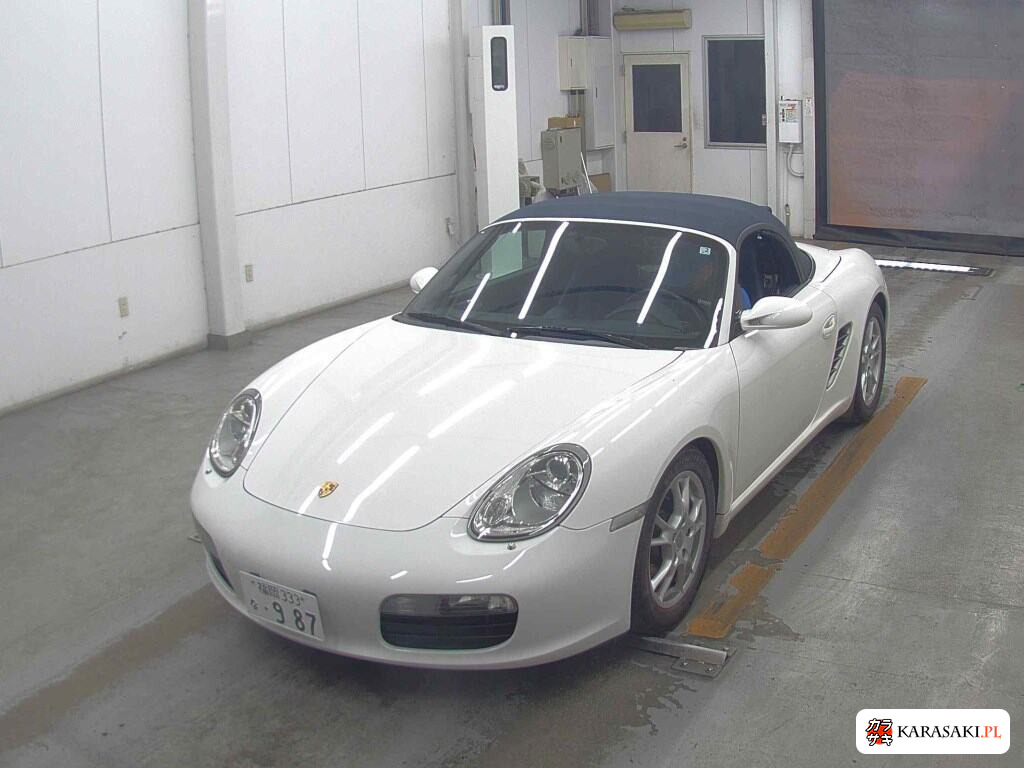 2005 Porsche Boxster 3