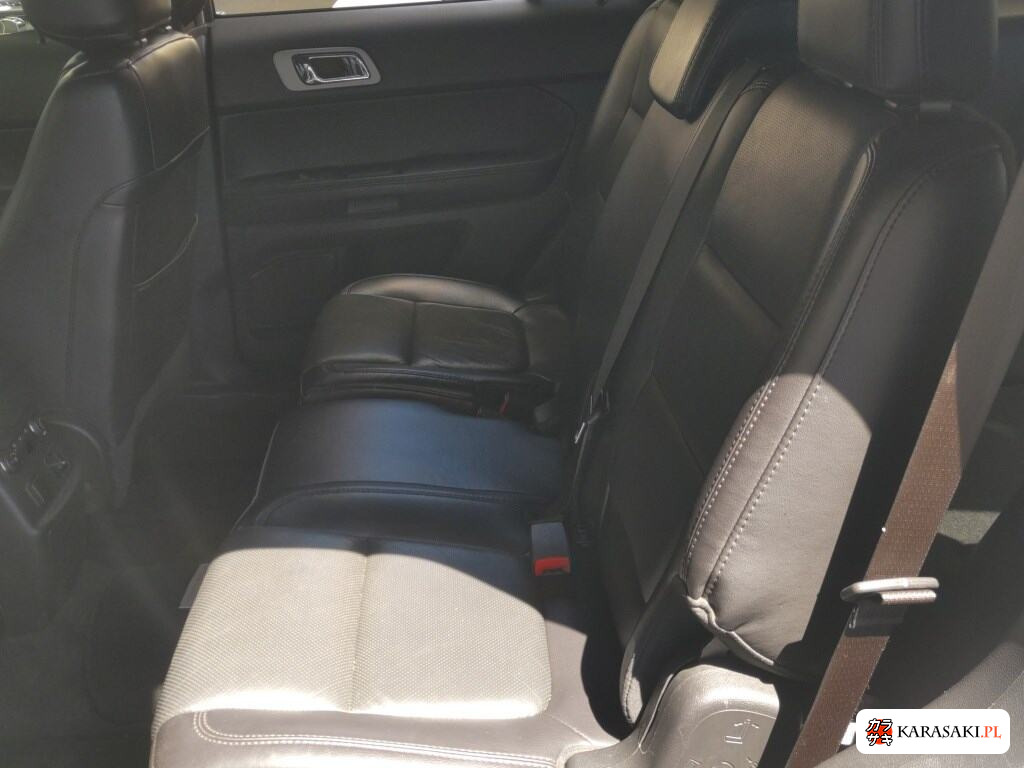 2013 Ford Explorer 5D Limited Eco Boost 6