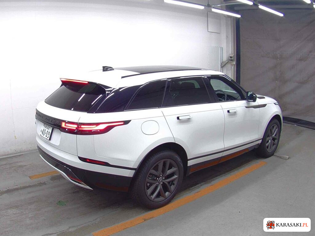 2025 Land Rover Range Rover Velar 4WD 4