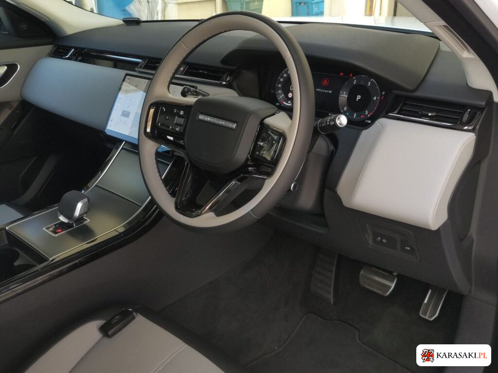 2025 Land Rover Range Rover Velar 4WD 5